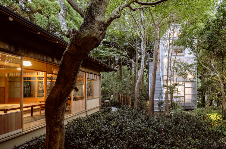 ThinkStay Mt. Cabins / Osamu Morishita Architect & Associates — изображение 9 из 29