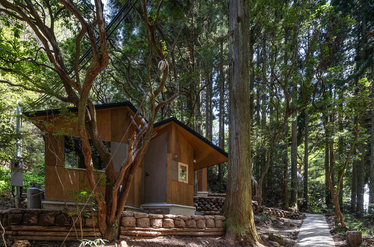 ThinkStay Mt. Cabins / Osamu Morishita Architect & Associates — изображение 8 из 29