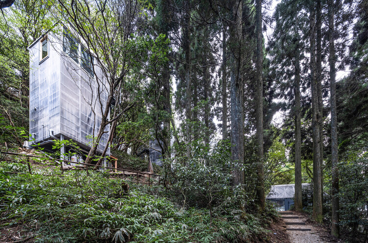 ThinkStay Mt. Cabins / Osamu Morishita Architect & Associates — изображение 7 из 29