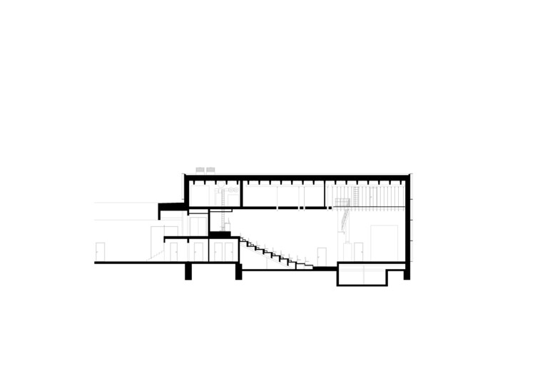 Театр Мунго Парк / Christensen & Co. Architects — изображение 10 из 10