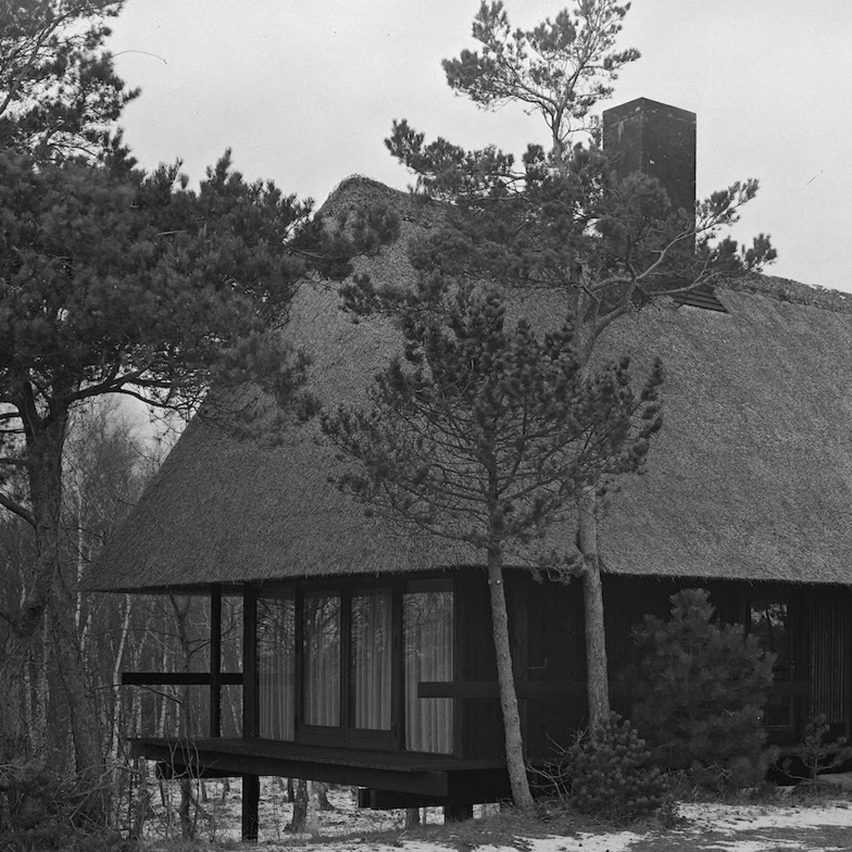 Дом Коршаге в Дании