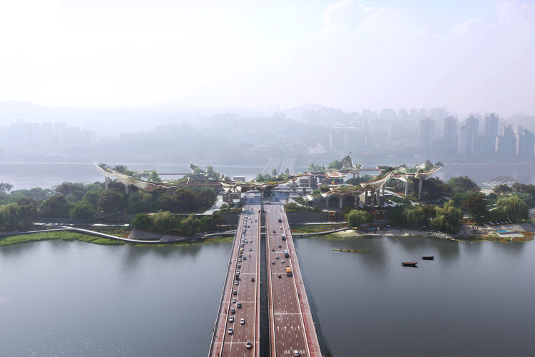 Томас Хизервик выбран куратором Сеульской биеннале архитектуры и урбанизма 2025 года — изображение 3 из 5