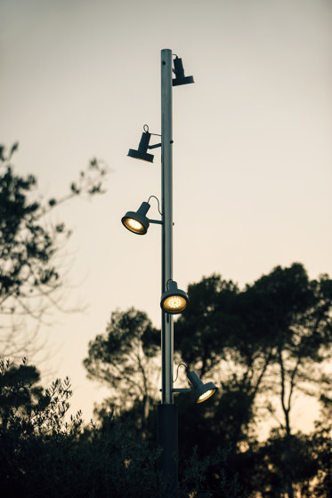 Как уменьшить световое загрязнение с помощью дизайна уличного освещения?  - Изображение 7 из 32