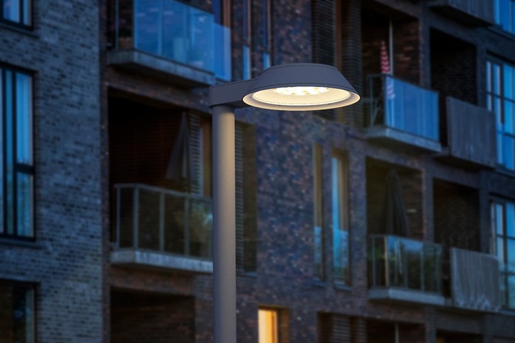 Как уменьшить световое загрязнение с помощью дизайна уличного освещения?  - Изображение 23 из 32