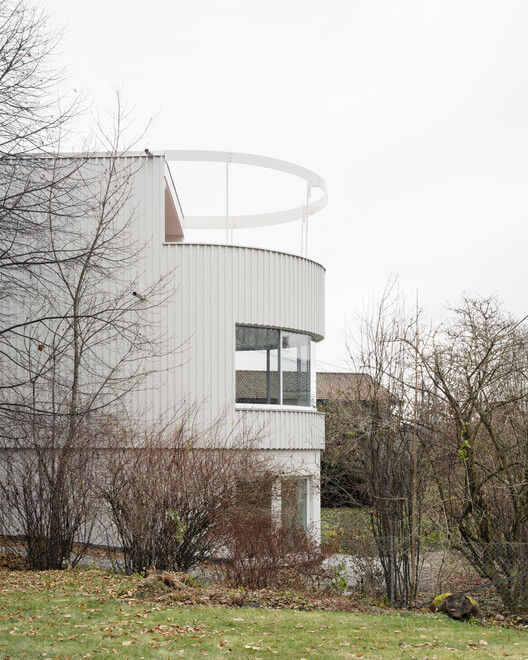 Dråpa House / Vatn Architecture + Groma AS - Фотография экстерьера, окна