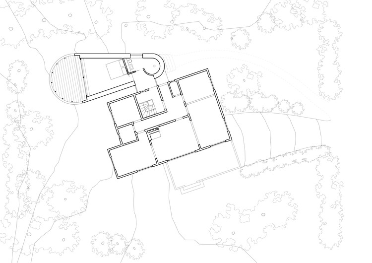 Dråpa House / Vatn Architecture + Groma AS — изображение 13 из 19
