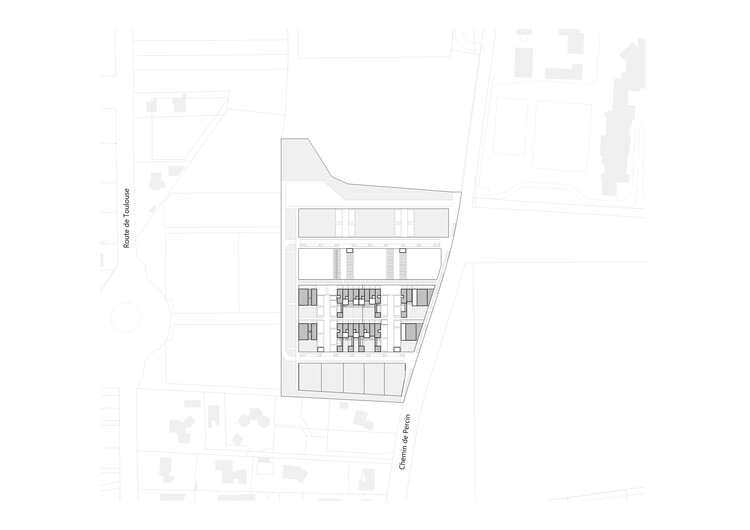 Melrose Housing / Taillandier Architectes Associés — изображение 21 из 25