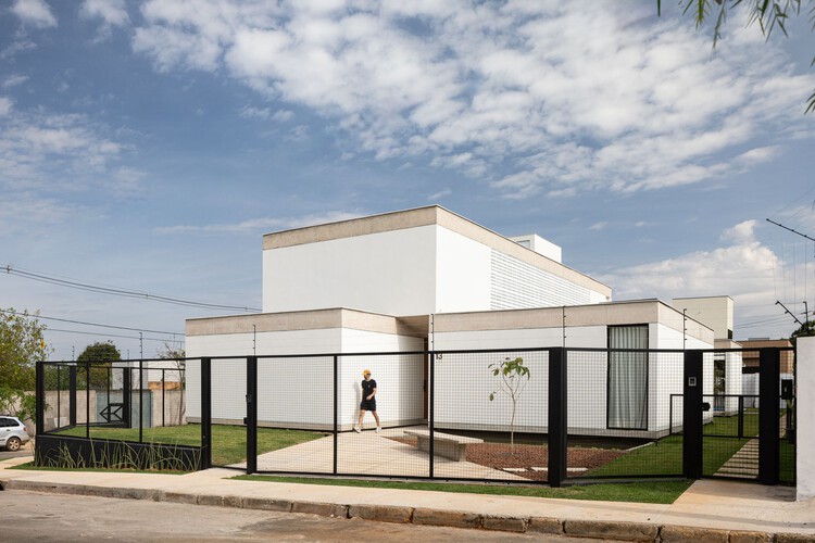 Taquari House / Estúdio Empena - Экстерьерная фотография, фасад