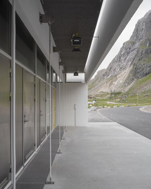 Служебное здание Брунстранды / Vatn Architecture + Jørgen Tandberg Arkitekt MNAL — изображение 12 из 31