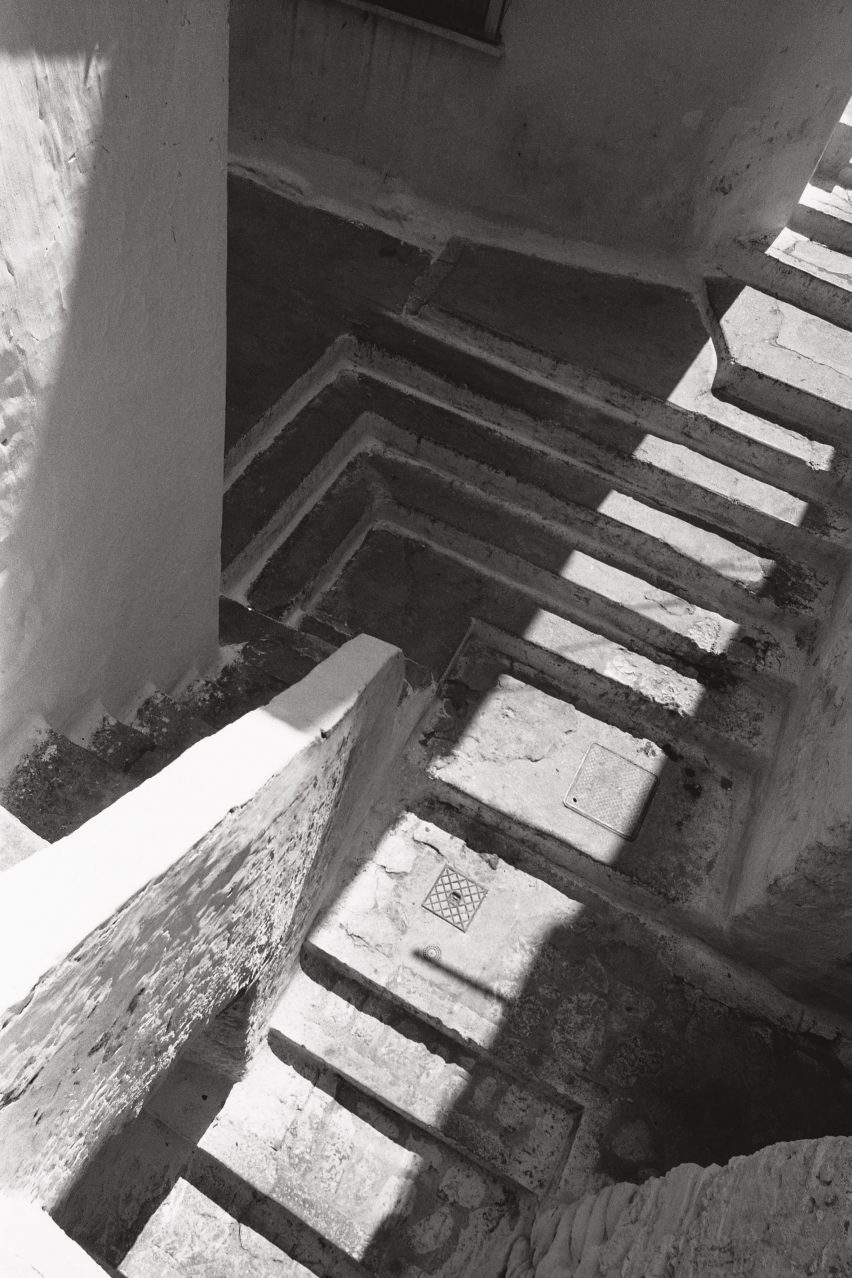 Лестницы в Сперлонге