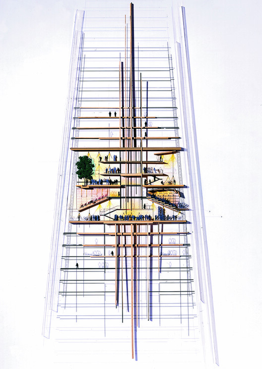 Исследование пассивных архитектурных стратегий в знаковых зданиях Ренцо Пиано — изображение 3 из 17