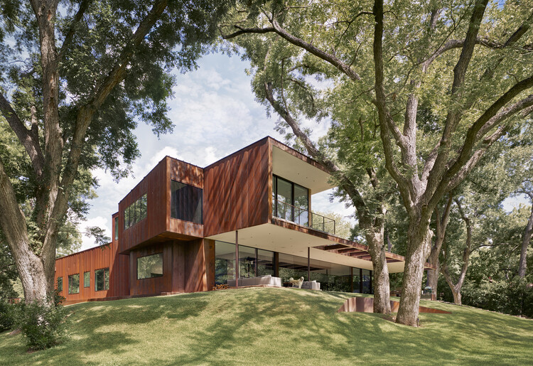 Резиденция River Hills / Miró Rivera Architects — изображение 3 из 38