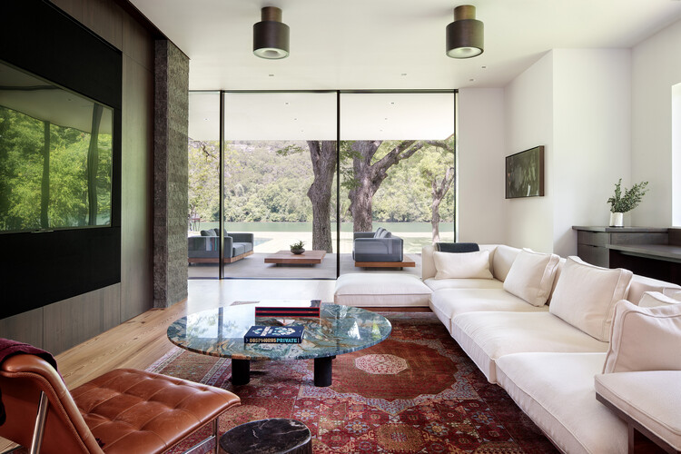 Резиденция River Hills / Miró Rivera Architects — изображение 11 из 38