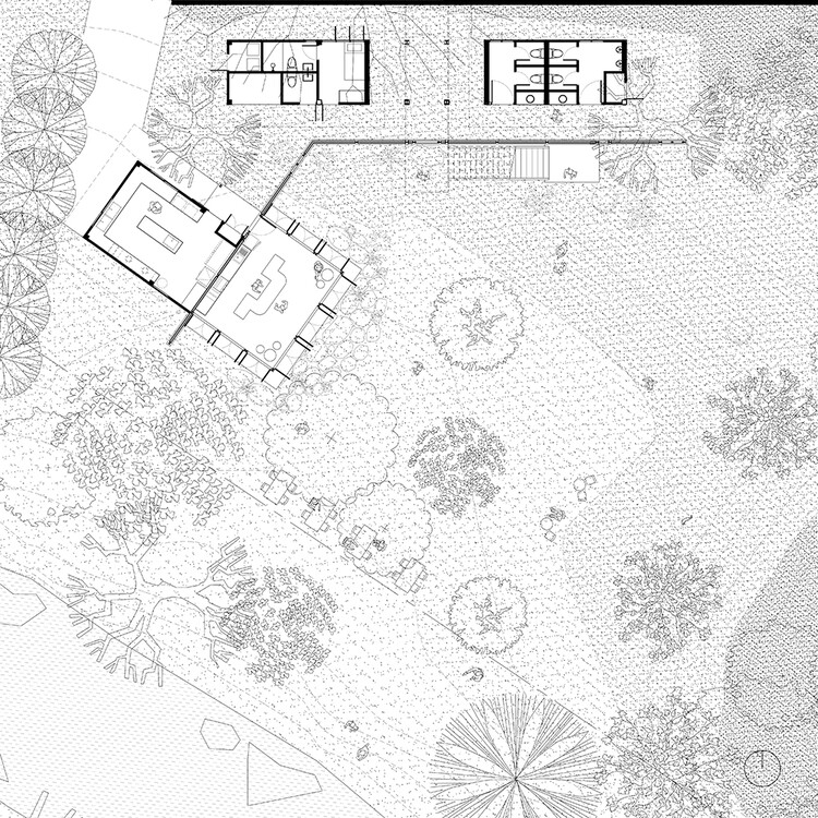 Общественный дом Митбери / WOS Architects + Estudio — изображение 18 из 20