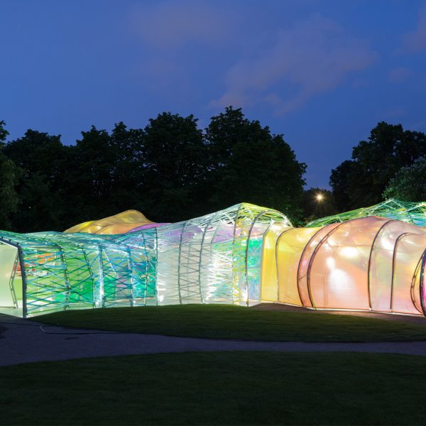 Десять проектов Serpentine Pavilion за последнее десятилетие