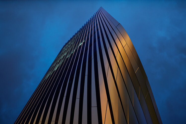 Здание Масарицкого / Zaha Hadid Architects — изображение 15 из 27