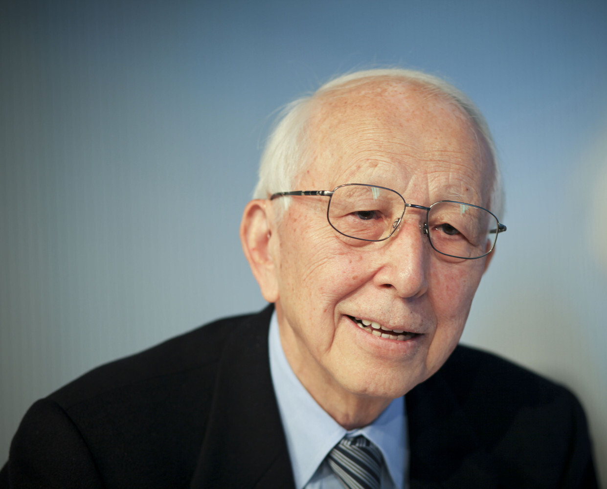 Лауреат Притцкеровской премии Фумихико Маки скончался в возрасте 95 лет