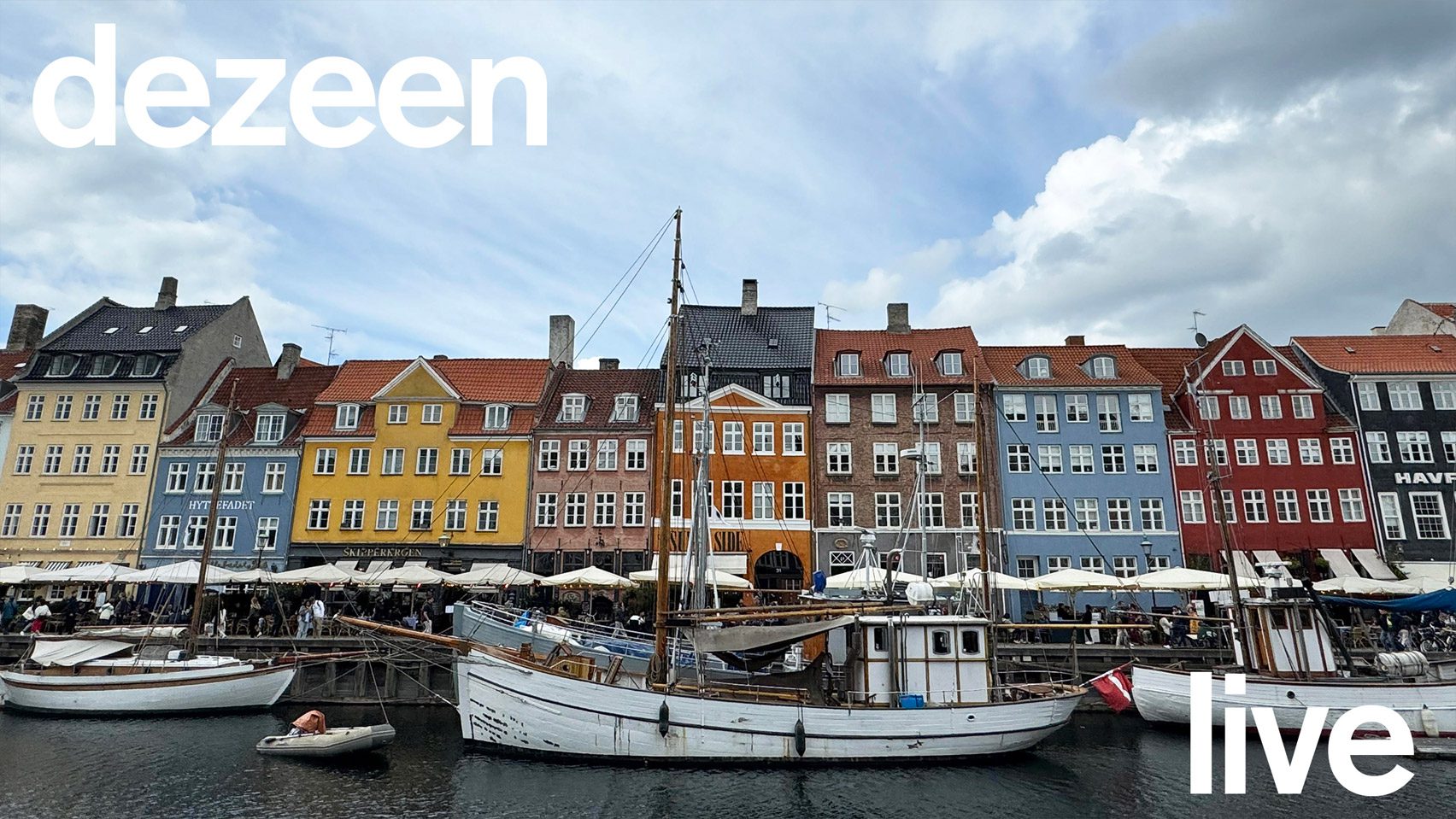 День первый с 3 Days of Design 2024 в Копенгагене