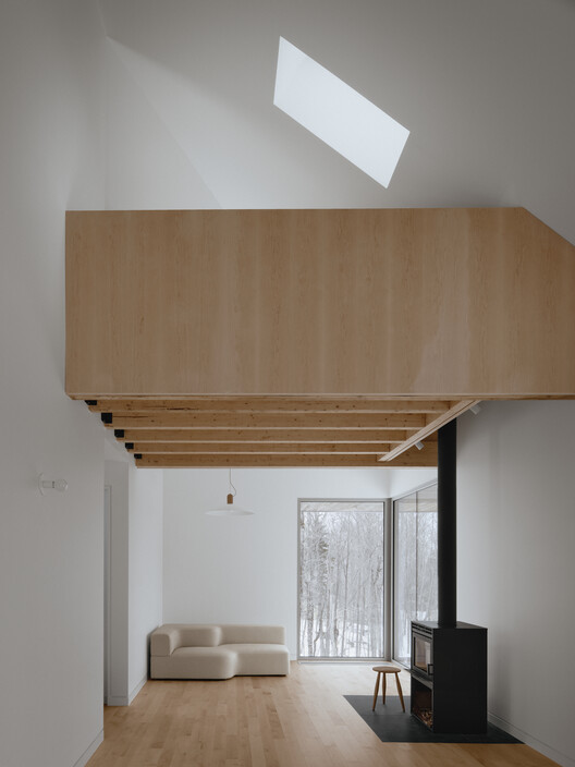 House MN / Julia Manaças Architecte + oyama — изображение 5 из 32