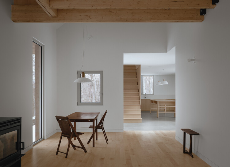 House MN / Julia Manaças Architecte + oyama — Изображение 4 из 32