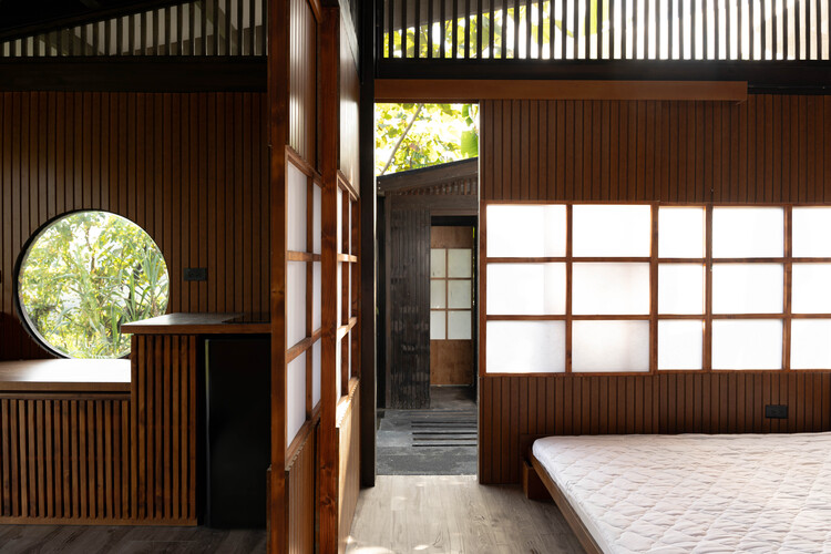 Убежище Ирори / Baquio Arquitectura — изображение 5 из 34