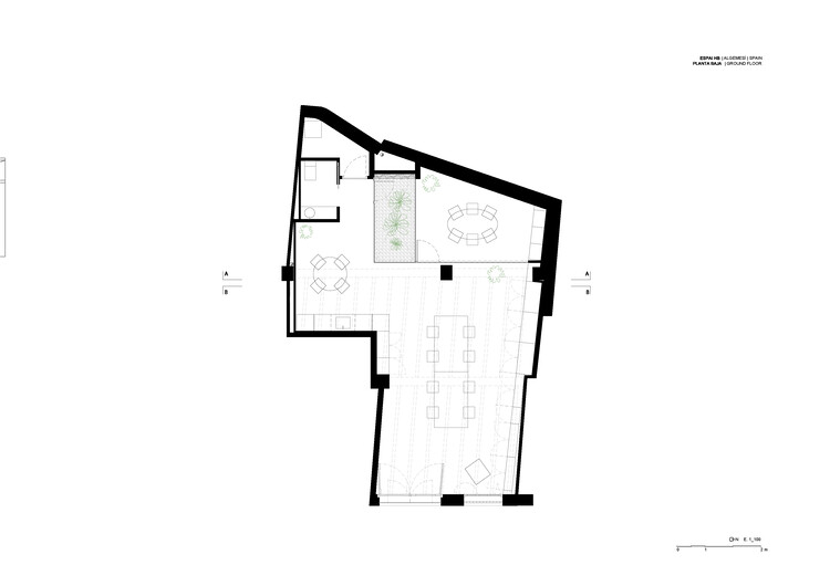Офис ESPAI HB / HB Estudi d'Arquitectura — изображение 22 из 26