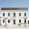 Реконструкция Нового культурного центра Джан Паоло Негри / Didonè Comacchio Architects