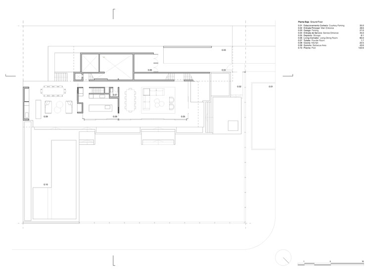 FRN House / NOA, Архитектурное бюро Наджмиаса — изображение 28 из 33