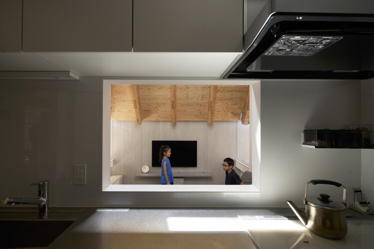 Дом в Косаи / FujiwaraMuro Architects — изображение 10 из 23