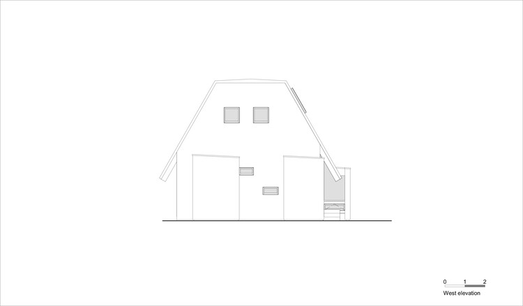 Дом в Косаи / FujiwaraMuro Architects — изображение 23 из 23