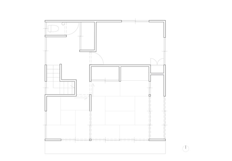 Ремонт дома Широканедай / ROOVICE — Изображение 27 из 28