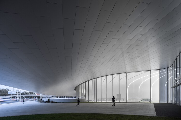 Международный инновационный центр ZGC / MAD Architects — изображение 28 из 29