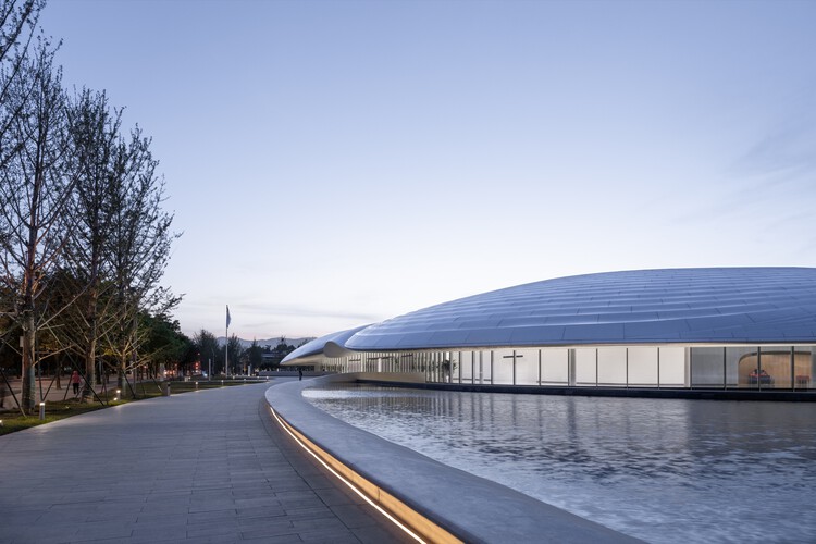 Международный инновационный центр ZGC / MAD Architects — изображение 29 из 29