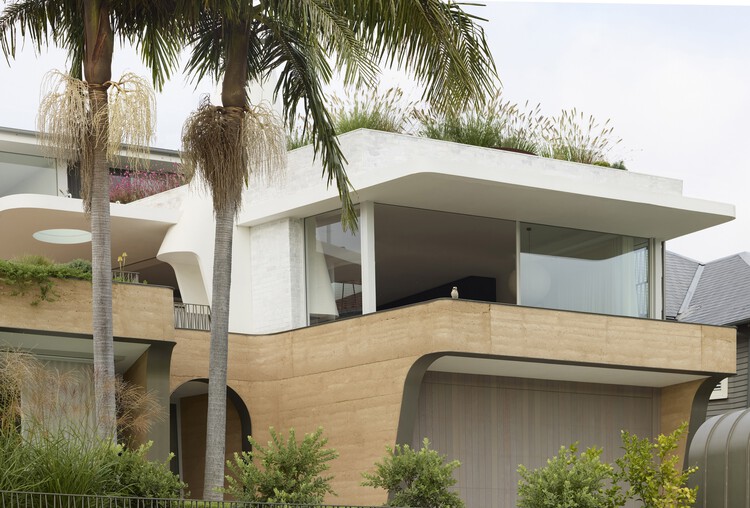 Дом Terra Firma / Luigi Rosselli Architects — Изображение 7 из 33