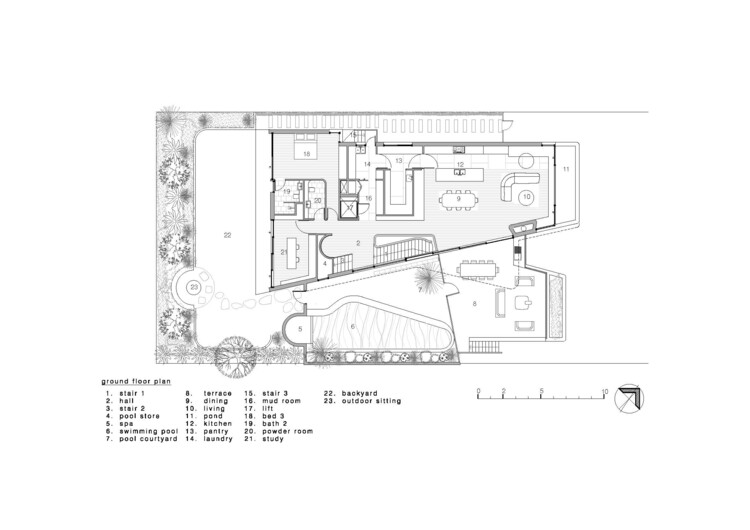 Дом Terra Firma / Luigi Rosselli Architects — изображение 27 из 33