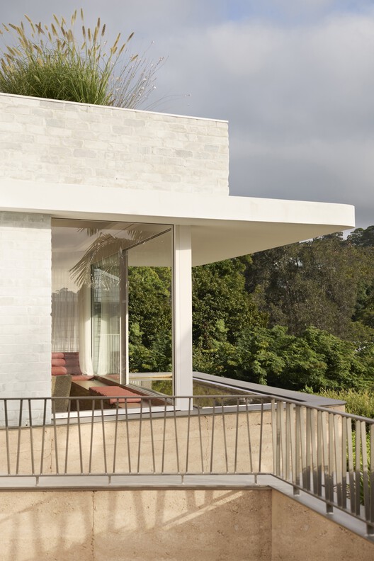 Дом Terra Firma / Luigi Rosselli Architects — изображение 13 из 33