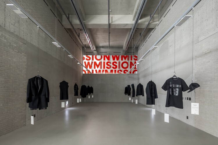 Штаб-квартира W‐Mission / Behet Bondzio Lin Architekten — изображение 5 из 35