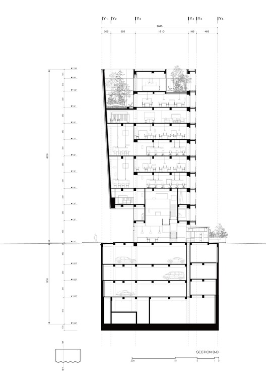 Штаб-квартира W‐Mission / Behet Bondzio Lin Architekten — изображение 33 из 35