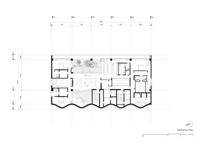 Штаб-квартира W‐Mission / Behet Bondzio Lin Architekten — изображение 26 из 35