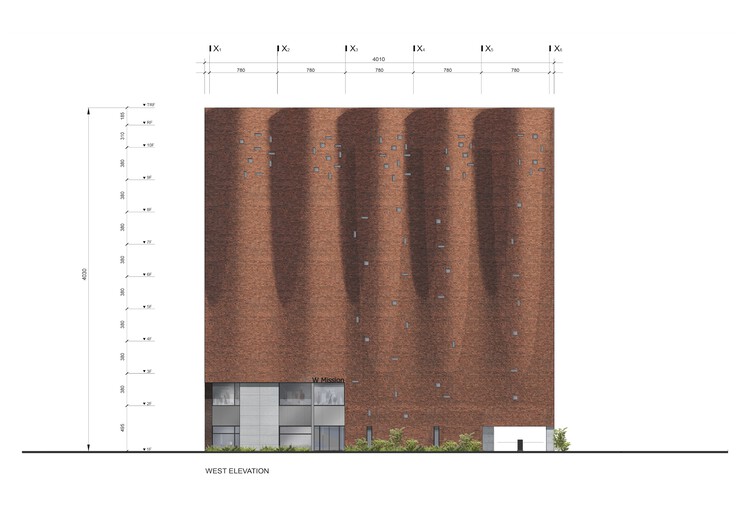 Штаб-квартира W‐Mission / Behet Bondzio Lin Architekten — изображение 31 из 35