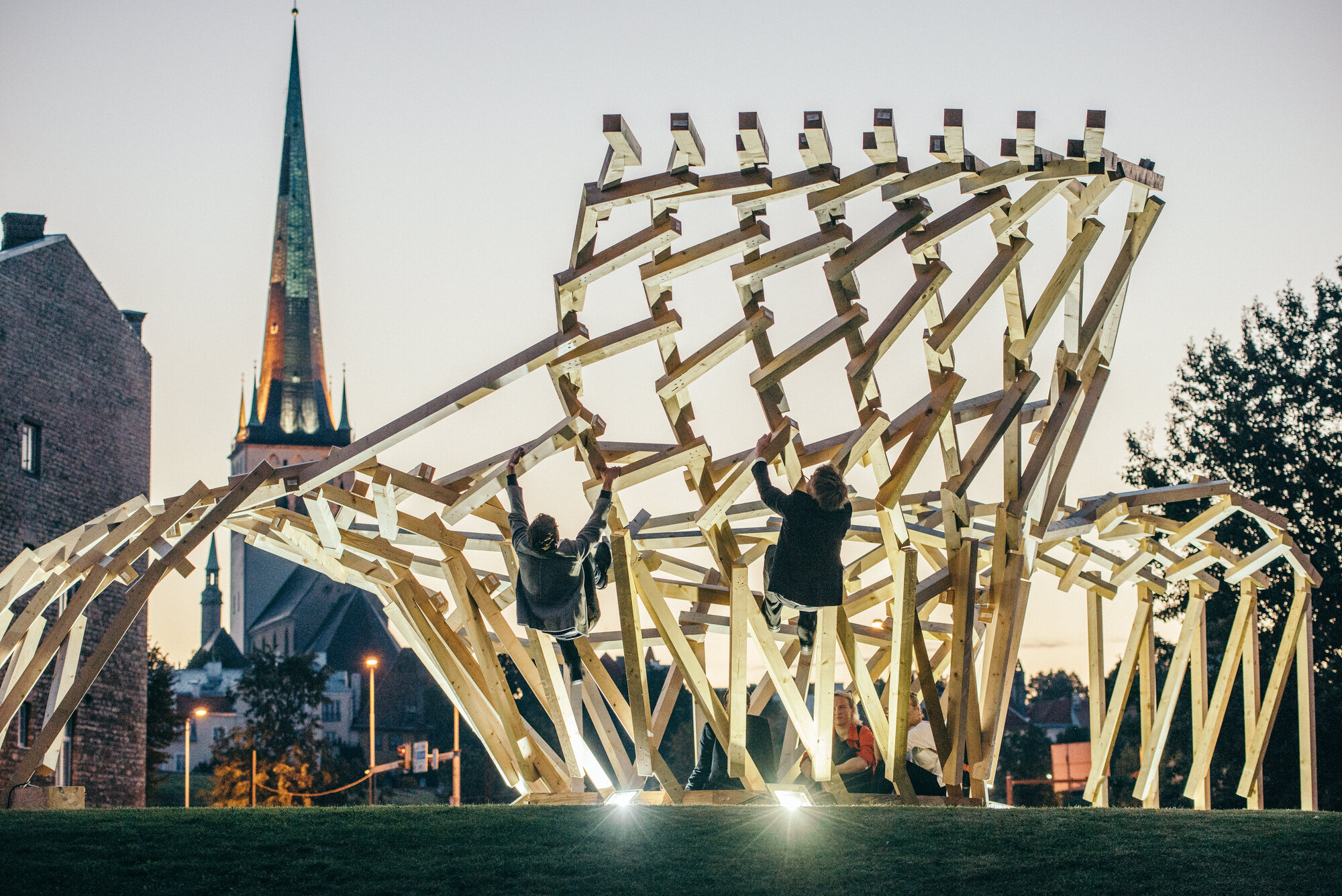 «Ресурсы для будущего»: Таллиннская архитектурная биеннале объявляет программу и кураторство на 2024 год