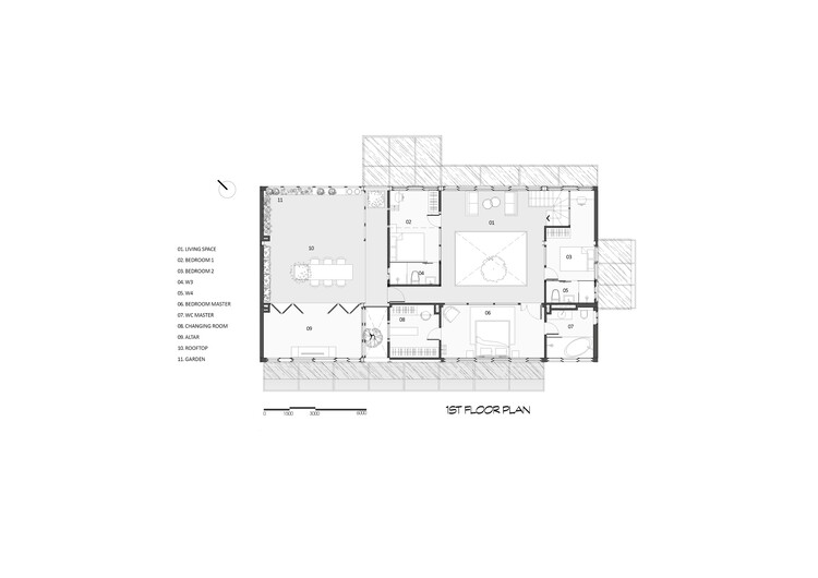 EcoBreeze House / A+ Architects — изображение 19 из 27