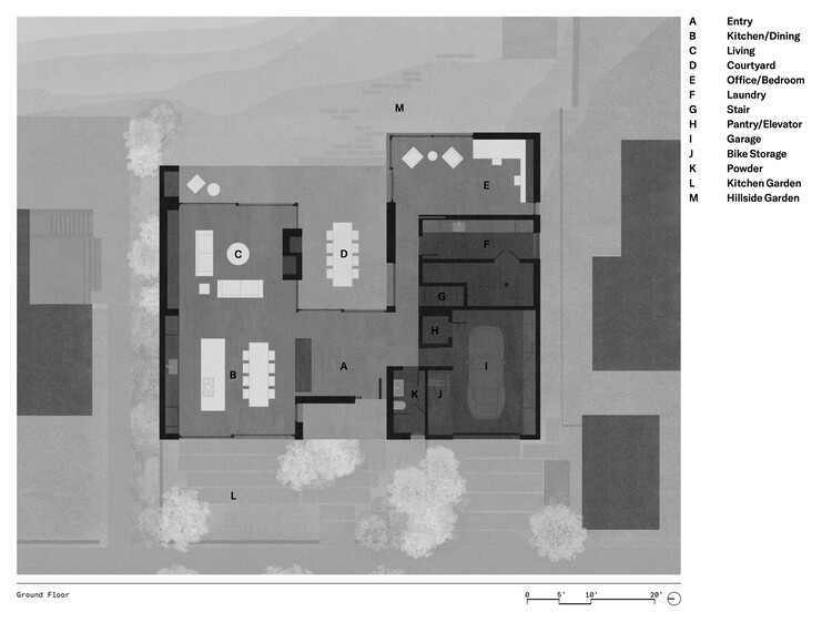 Дом Мадроны / Архитектура Дэниела Тула + Архитектура Карстена Стинна — Изображение 42 из 44