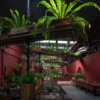 Ресторан «Тропический лес» / Human+ Architects