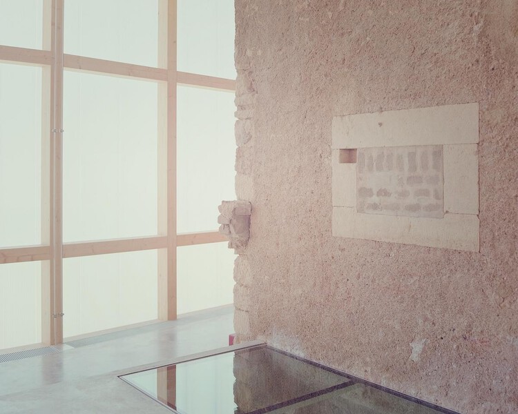 Центр иммерсивного искусства и туризма Spektrum / 2001 TBSI - Фотография интерьера, окна