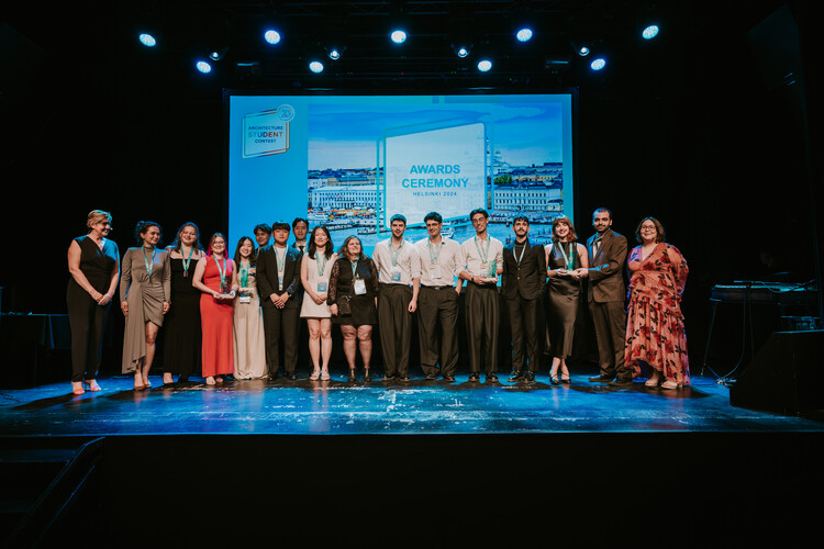 Объявлены победители 19-го студенческого конкурса архитектуры Saint-Gobain – изображение 3 из 10