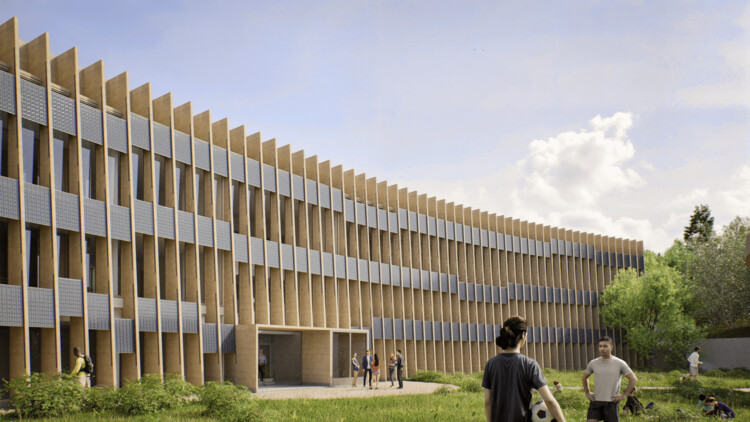 Объявлены победители 19-го студенческого конкурса архитектуры Saint-Gobain – изображение 9 из 10