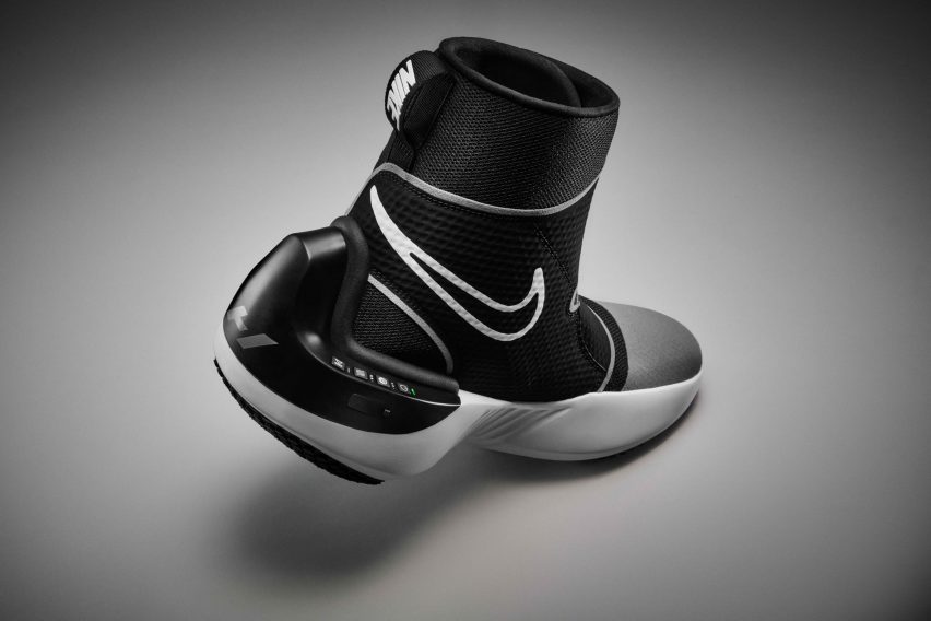 Рендер обуви Nike