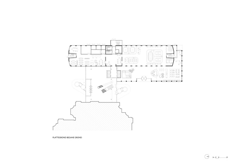 Маяк DW02 / Benthem Crouwel Architects — изображение 10 из 17