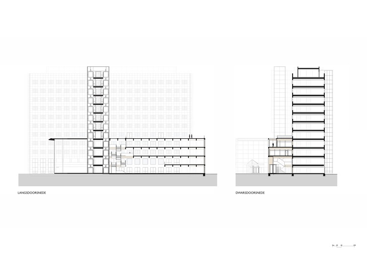 Маяк DW02 / Benthem Crouwel Architects — изображение 15 из 17